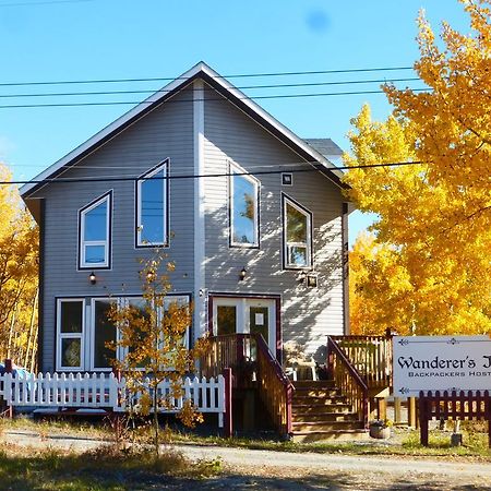 Wanderer'S Inn Backpackers Hostel Haines Junction Extérieur photo