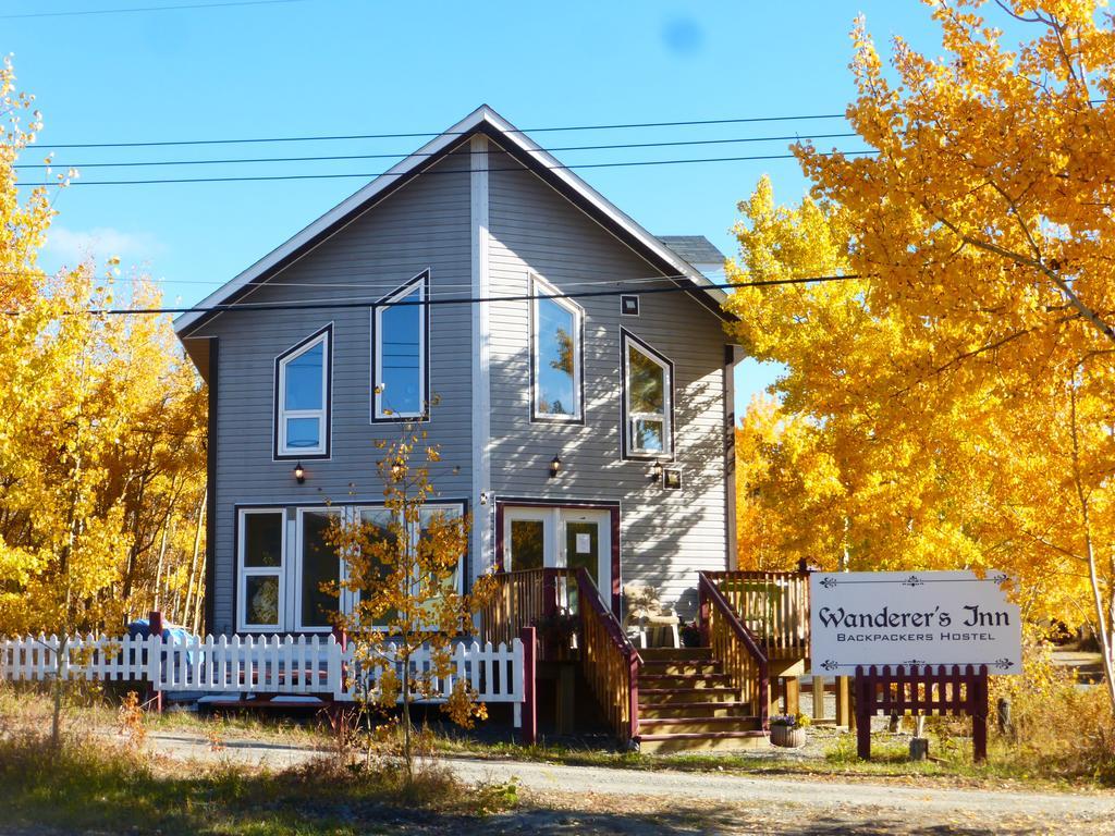 Wanderer'S Inn Backpackers Hostel Haines Junction Extérieur photo