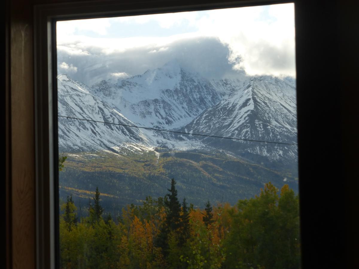 Wanderer'S Inn Backpackers Hostel Haines Junction Extérieur photo