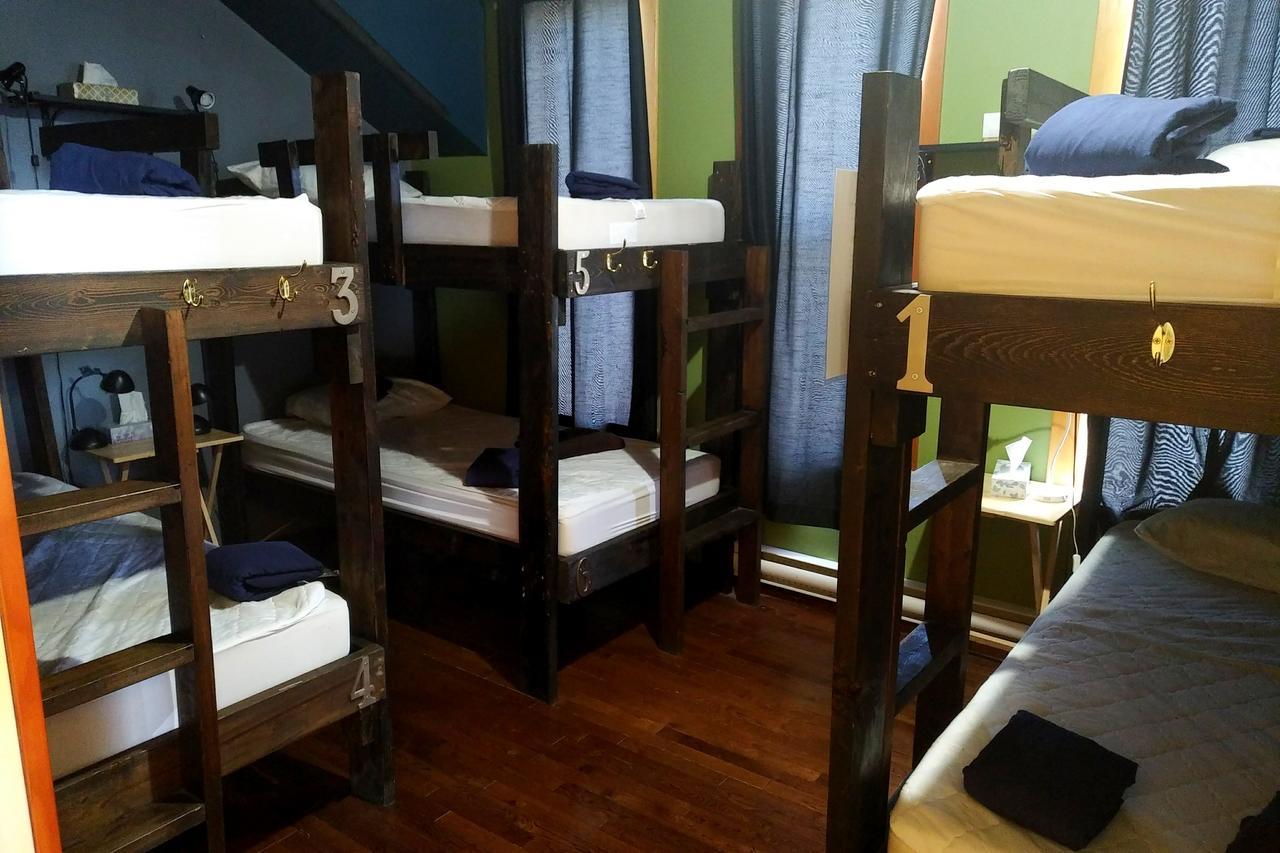 Wanderer'S Inn Backpackers Hostel Haines Junction Extérieur photo
