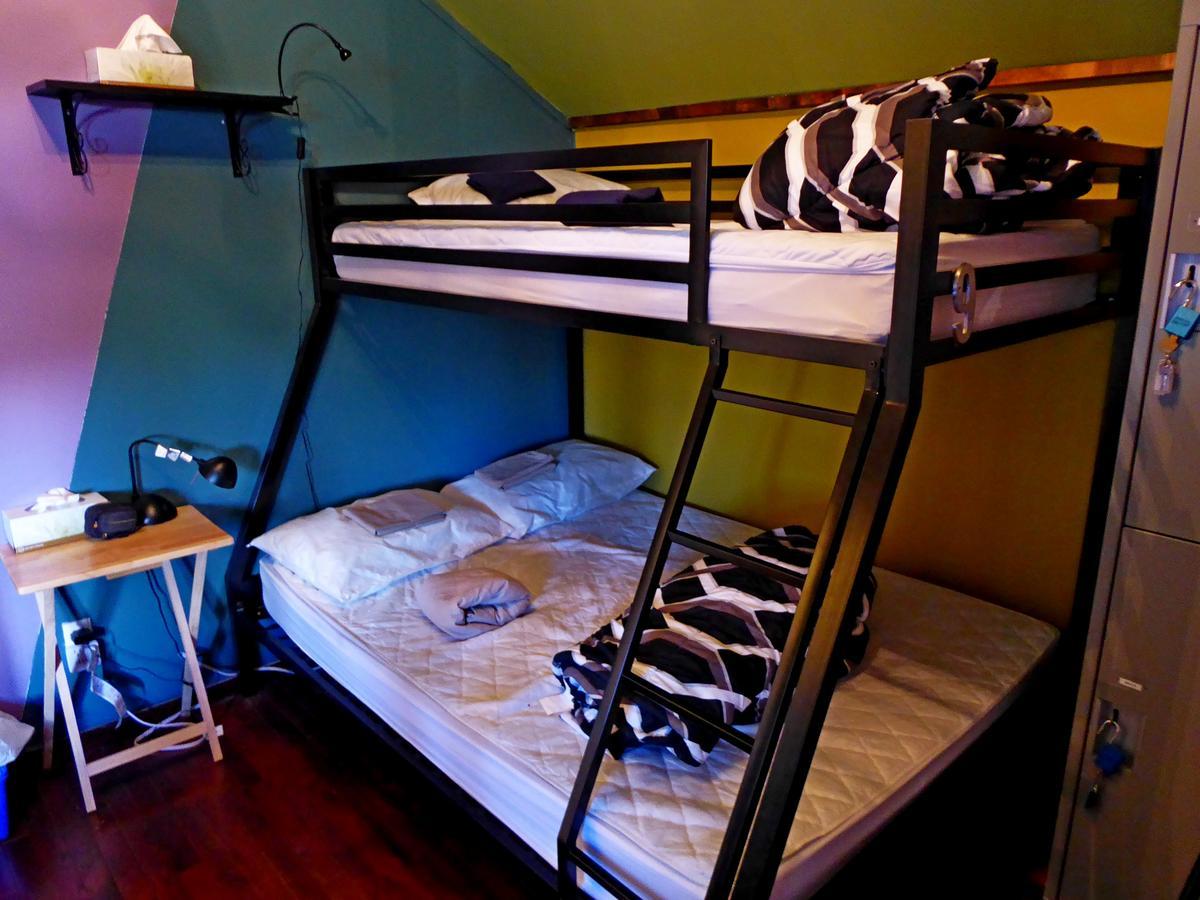 Wanderer'S Inn Backpackers Hostel Haines Junction Extérieur photo