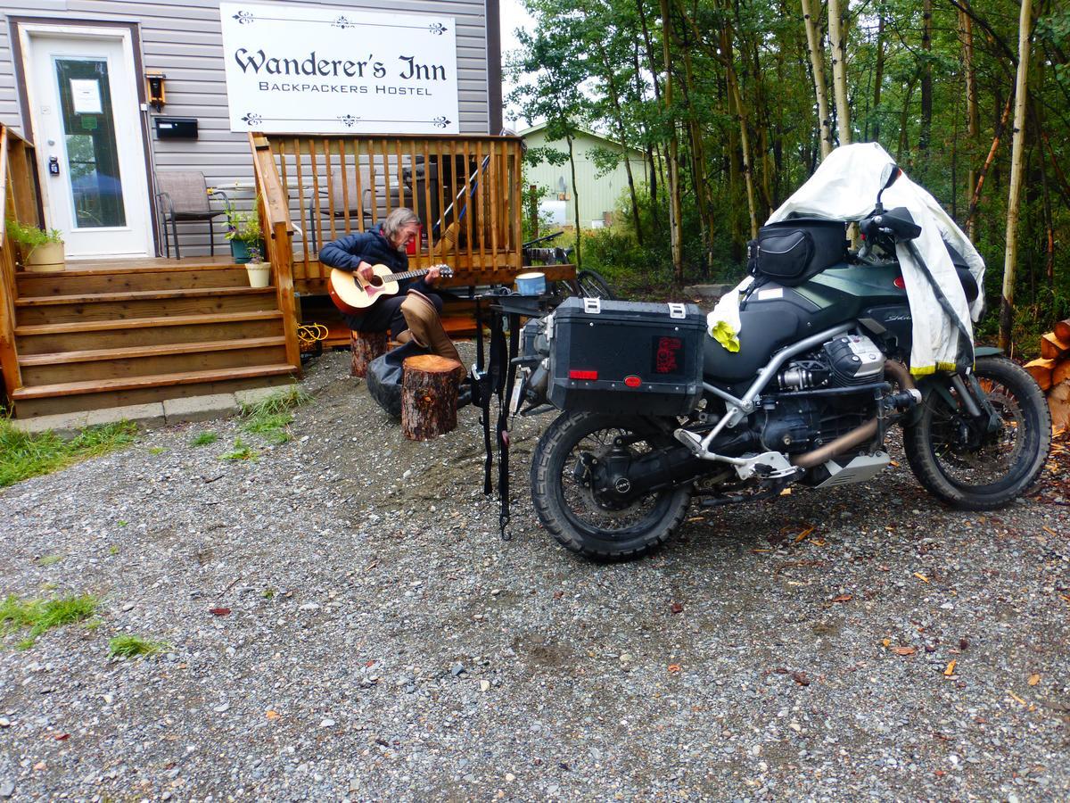 Wanderer'S Inn Backpackers Hostel Haines Junction Extérieur photo