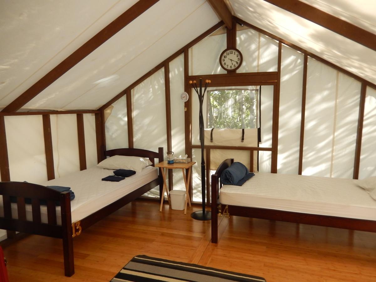 Wanderer'S Inn Backpackers Hostel Haines Junction Extérieur photo