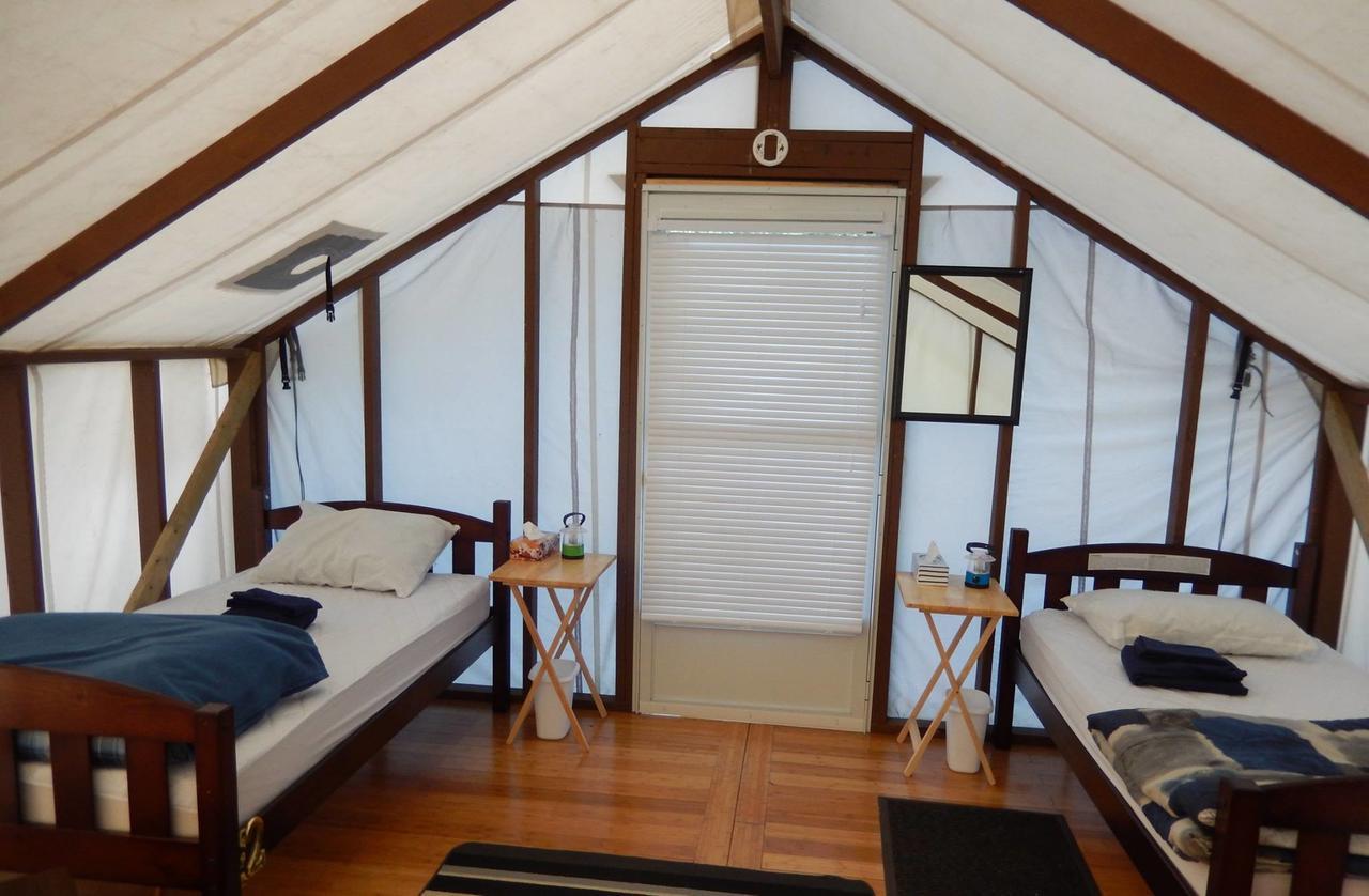 Wanderer'S Inn Backpackers Hostel Haines Junction Extérieur photo
